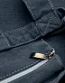  Zipped Canvas Shopper, 450 g/m² - SG Accessories - BAGS (Ex JASSZ Bags)