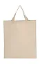  Organic Cotton Shopper SH, 140 g/m² - SG Accessories - BAGS (Ex JASSZ Bags)