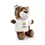 Finn RPET plush tiger