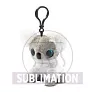 Kevin Plush koala bear, hanger