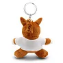 Nero Plush horse, keyring