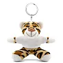 Toby Plush panther, keyring