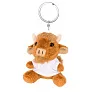 Vincent Plush wisent, keyring
