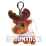 Enni Plush reindeer, hanger