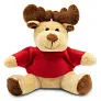 Comet Red Plush reindeer