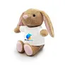 Jumpie RPET plush rabbit