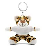 Toby Plush panther, keyring