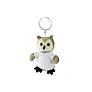 Cleverly Plush owl, keyring