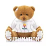 Nicky Patch Plush teddy bear
