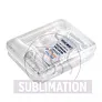  Set in box, spray bottle for disinfectant and reusable face mask with filter space and silver ions