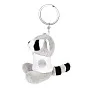 Lewis Plush racoon, keyring