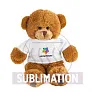 Denis Plush teddy bear