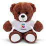 Roger Brown Plush teddy bear