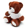 Roger Brown Plush teddy bear