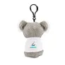 Kevin Plush koala bear, hanger