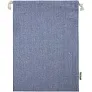 Pheebs 150 g/m² GRS recycled cotton gift bag large 4L