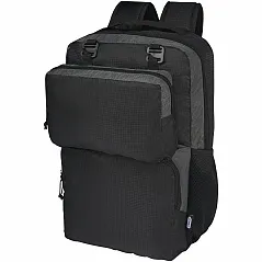 lagani ruksak za 15" laptop od GRS reciklirane tkanine