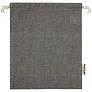 Pheebs 150 g/m² GRS recycled cotton gift bag medium 1.5L