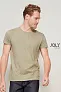 SOL'S PIONEER MEN - ROUND-NECK FITTED JERSEY T-SHIRT - SOL'S