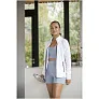 Zelus women's fleece jacket - Elevate Essentials