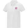 Deimos short sleeve women's cool fit polo - Elevate Essentials