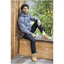 Darnell men's hybrid jacket - Elevate Life