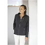 Amber women's GRS recycled full zip fleece jacket - Elevate NXT