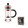 CHAMBORD COPPER 350 Francuska preša za kavu, 350ml