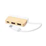  Bamboo USB and USB type C hub