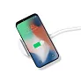  Bamboo wireless charger 15W, phone stand