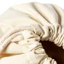  Organic hemp drawstring bag