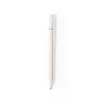  Ball pen made from recycled milk cartons