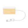  Bamboo USB and USB type C hub
