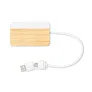  Bamboo USB and USB type C hub