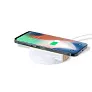  Bamboo wireless charger 15W, phone stand