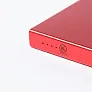  Recycled aluminium power bank 4000 mAh