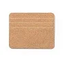 Cork credit card holder, RFID protection