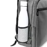  Recycled nylon laptop backpack 15"