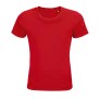 SOL'S PIONEER KIDS’ ROUND-NECK FITTED JERSEY T-SHIRT - SOL'S