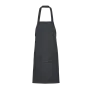 SOL'S GAMMA BIB APRON WITH POCKETS - SOL'S