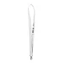 LANSEE Seed paper lanyard w/hook
