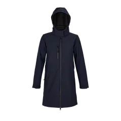 NEOBLU ACHILLE - WOMEN’S SOFTSHELL LONG JACKET - Neoblu