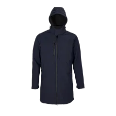 NEOBLU ACHILLE - MEN’S SOFTSHELL LONG JACKET - Neoblu