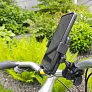CELLBIKE mobile phone holder on wheel