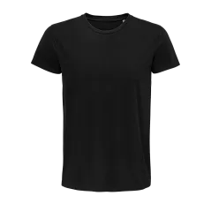 MEN - ROUND-NECK FITTED JERSEY T-SHIRT - SOL'S