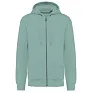  UNISEX ECO-FRIENDLY FRENCH TERRY ZIPPED HOODED SWEATSHIRT - Kariban