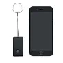 FINIT Key finder device in bamboo