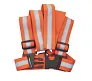 REFI Reflective suspenders - B&C