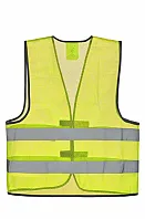 "THESSALONIKI" mrežasti sigurnosni prsluk - Korntex