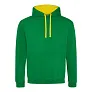  Varsitiy hoodica - Just Hoods